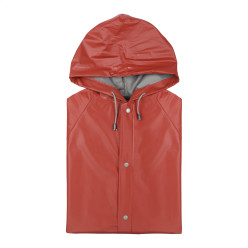 Mariner rood  regenjas XL-XXL