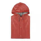 Mariner red  raincoat M-L