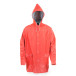 Mariner rood  regenjas M-L
