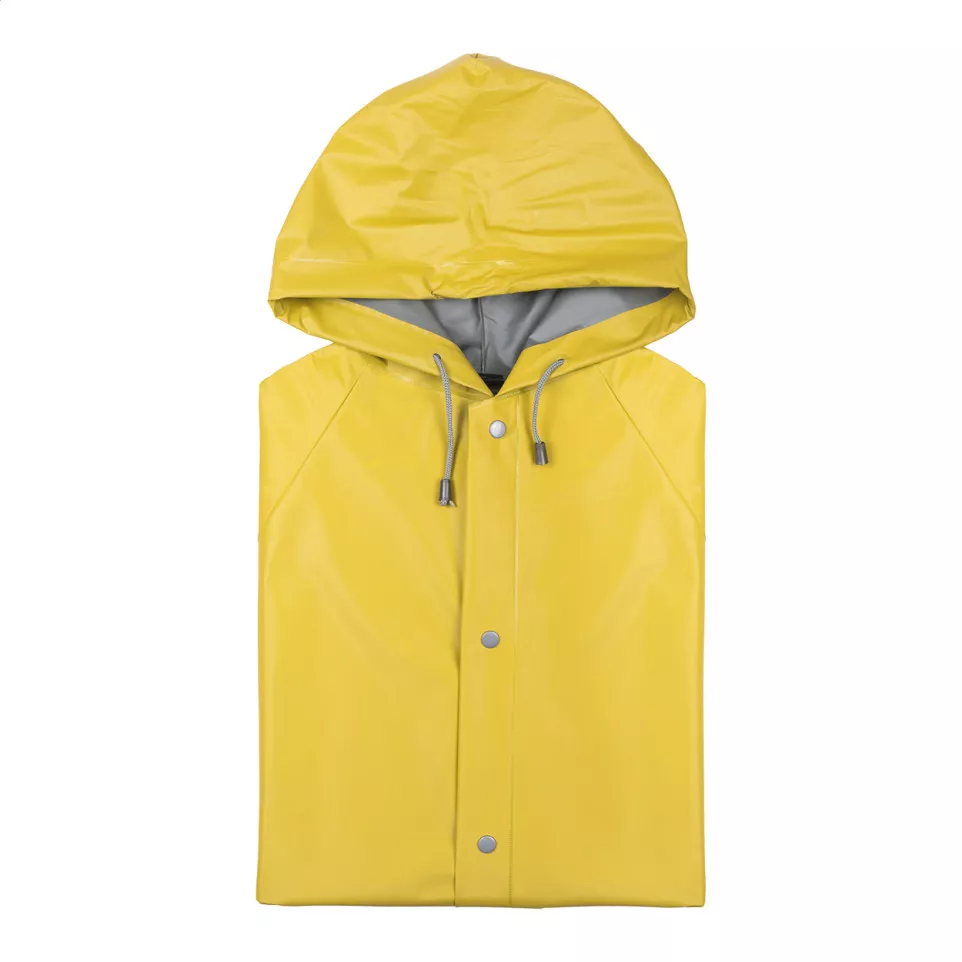 Mariner yellow  raincoat M-L