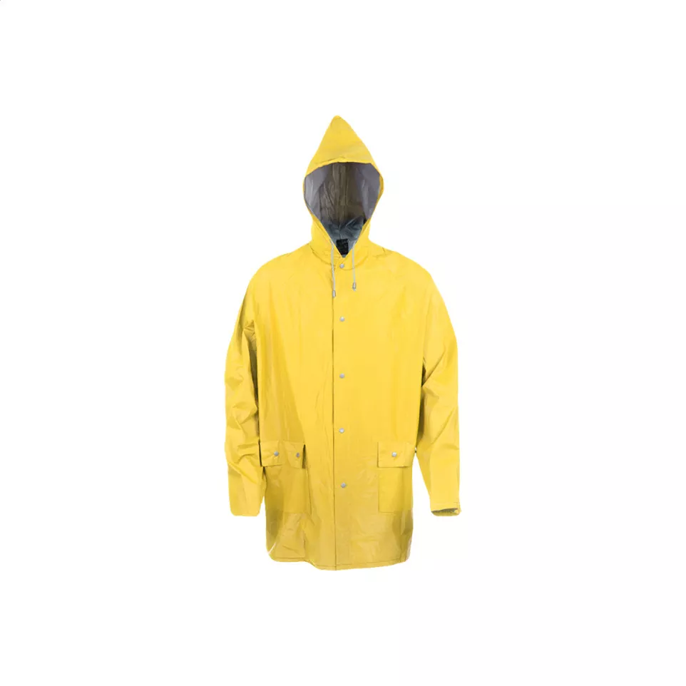 Mariner jaune  coupe-vent M-L