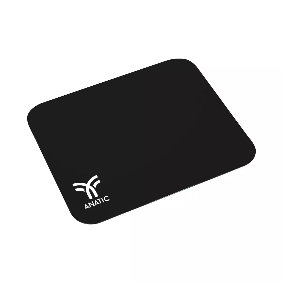 Pointer noir  tapis souris 