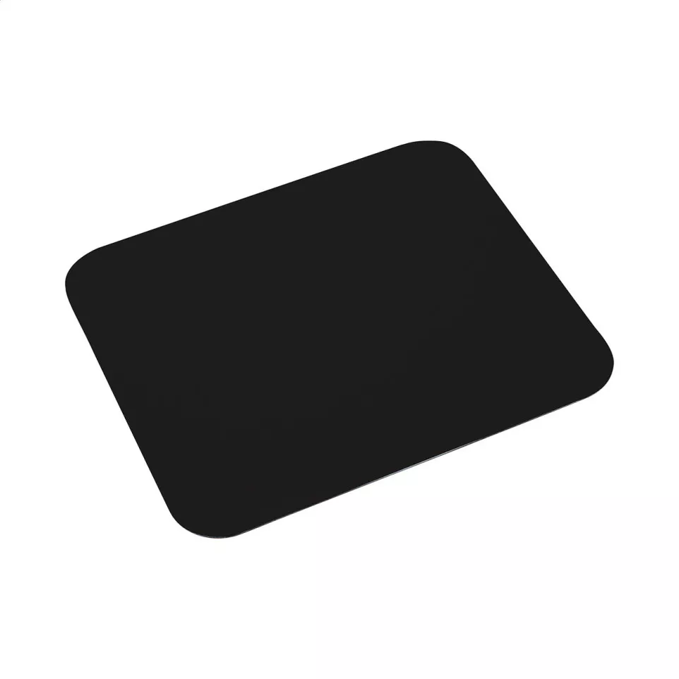 Pointer zwart  muismat 