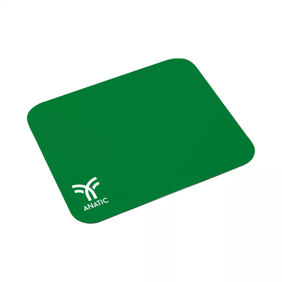 Pointer vert  tapis souris 