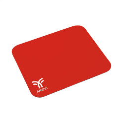 Pointer red  mousepad 