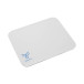 Pointer white  mousepad 