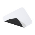 Pointer white  mousepad 