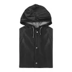 Mariner black  raincoat XL-XXL