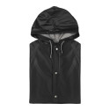 Mariner black  raincoat M-L