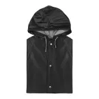 Mariner noir  coupe-vent M-L