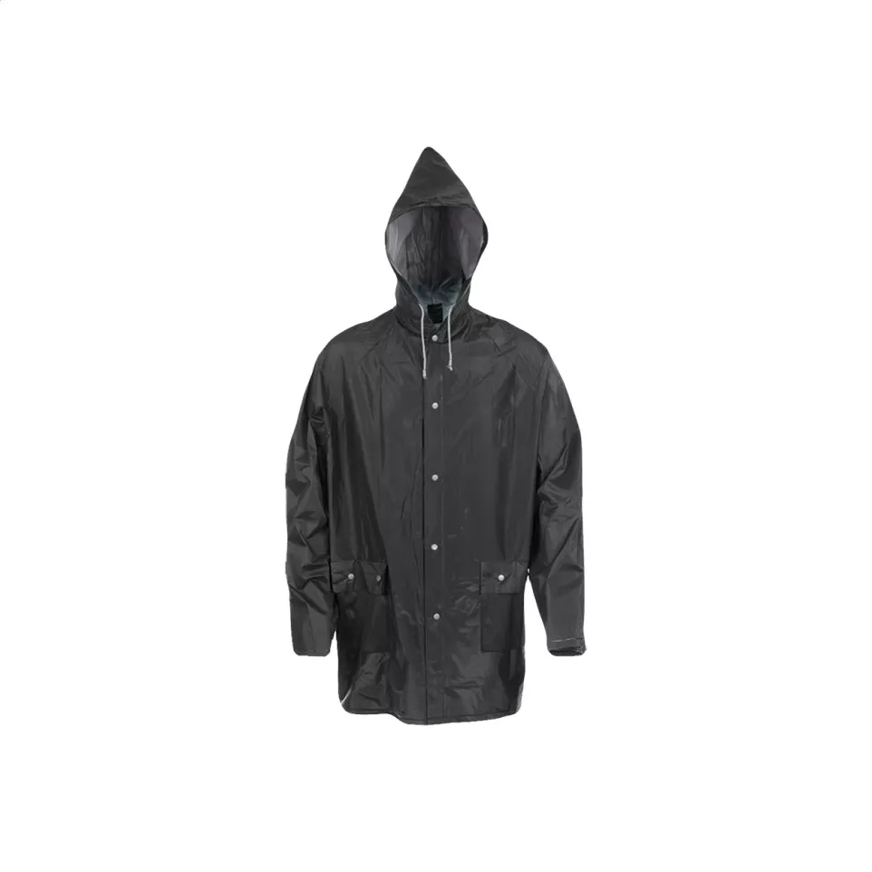 Mariner black  raincoat M-L