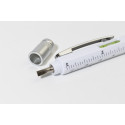 Fixpen wit  balpen 