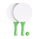 Negril green white beach tennis 