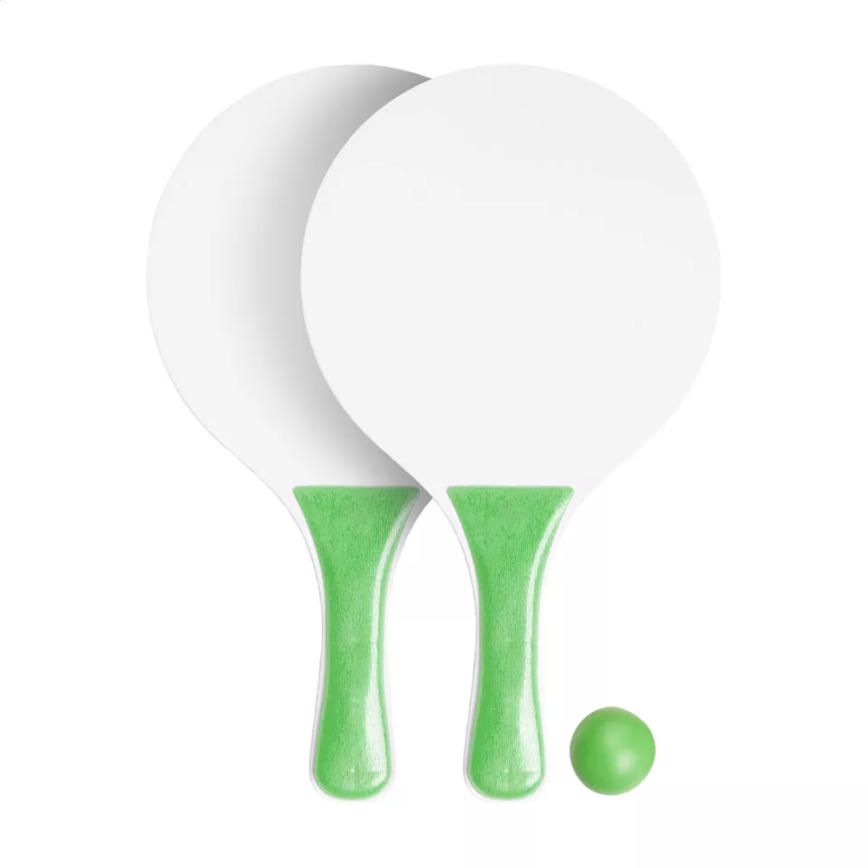 Negril green white beach tennis 