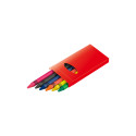 Sorell rood  6 krijtjes set 