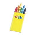 Sorell yellow  6 pc crayon set 