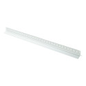 Trillin silver  scalameter ruler 