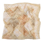 Detty brown  ladies scarf,...