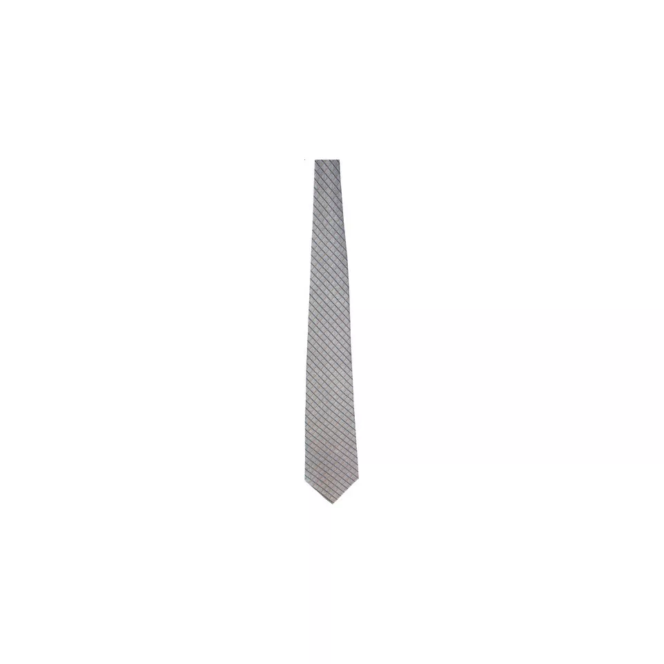 Tienamic dark grey  tie 