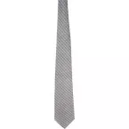 Tienamic dark grey  tie 