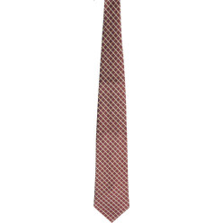 Tienamic brown  tie 