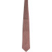 Tienamic marron  Cravate 