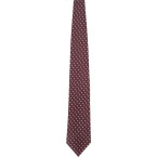 Tienamic marron  Cravate 