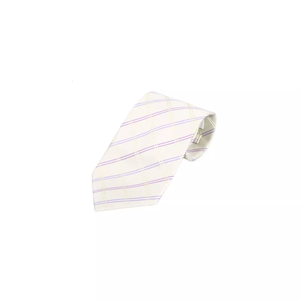 Tienamic beige  tie 