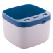 Warger bleu blanc pot à crayons avec hub USB 