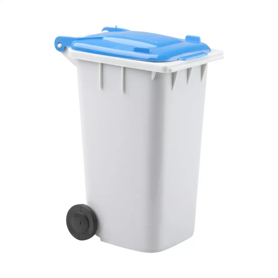 Perera gris bleu support pour stylos 
