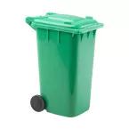 Perera groen  penhouder 