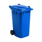 Perera blauw  penhouder 