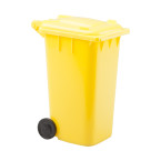 Perera yellow  pen holder 