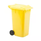 Perera yellow  pen holder 