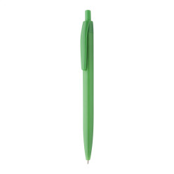 Leopard green  ballpoint pen 