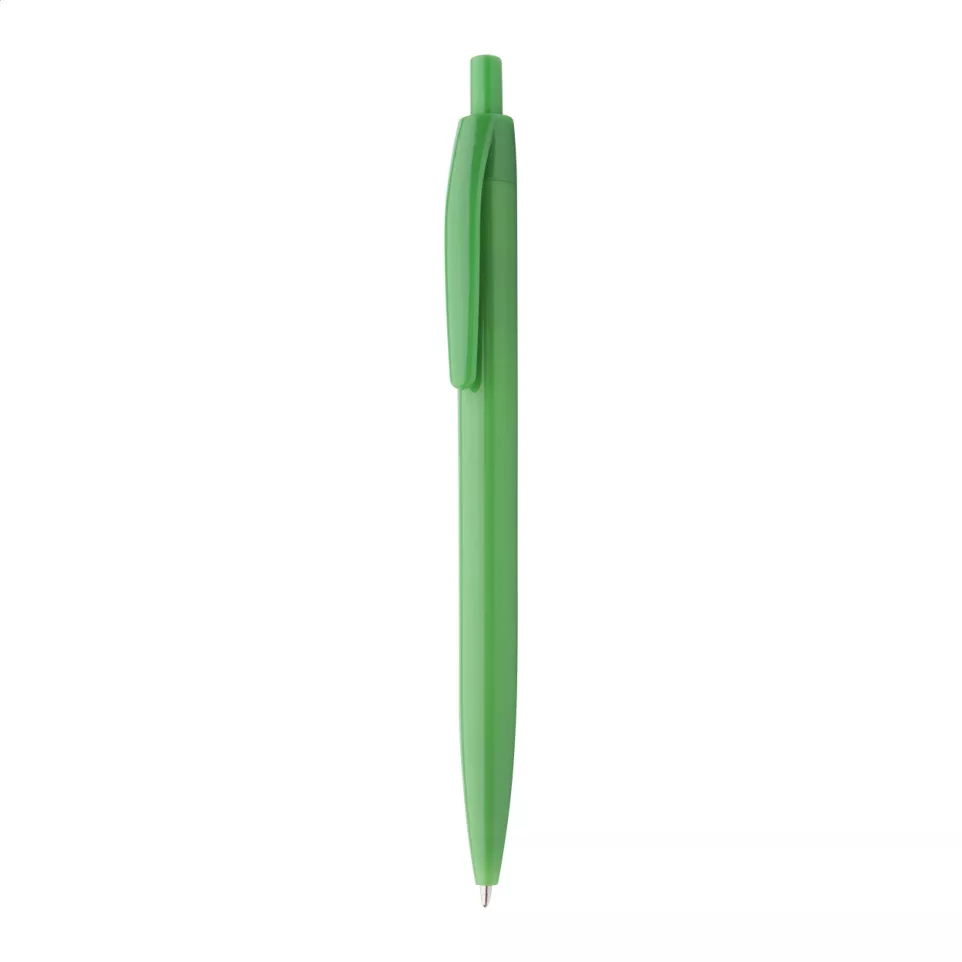 Leopard green  ballpoint pen 