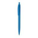 Leopard bleu clair  stylo à bille 