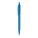 Leopard bleu clair  stylo à bille 
