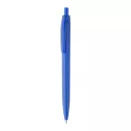 Leopard dark blue  ballpoint pen 