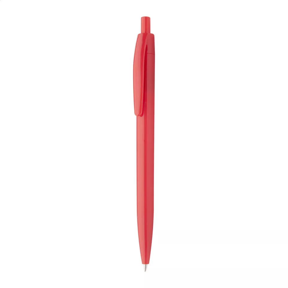 Leopard red  ballpoint pen 