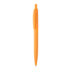 Leopard orange  ballpoint pen 
