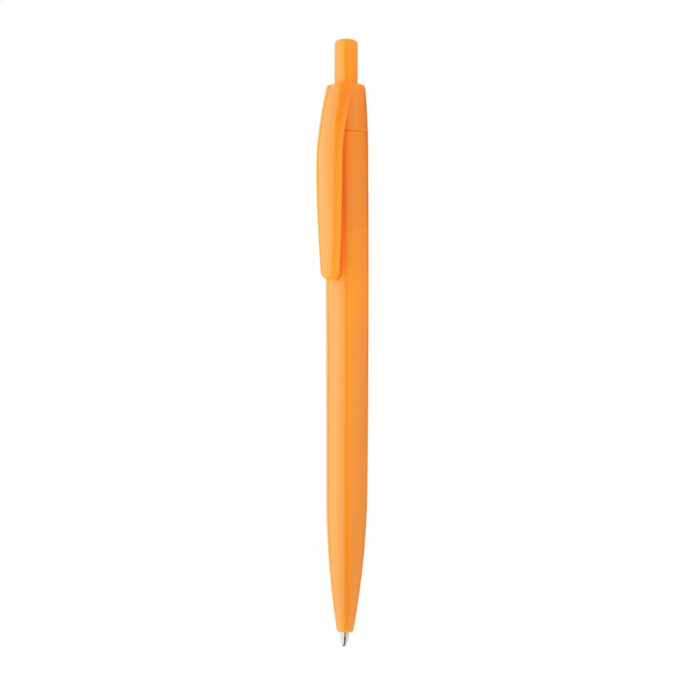 Leopard orange  stylo à bille 