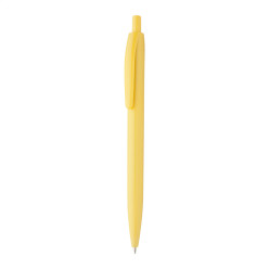 Leopard yellow  ballpoint pen 