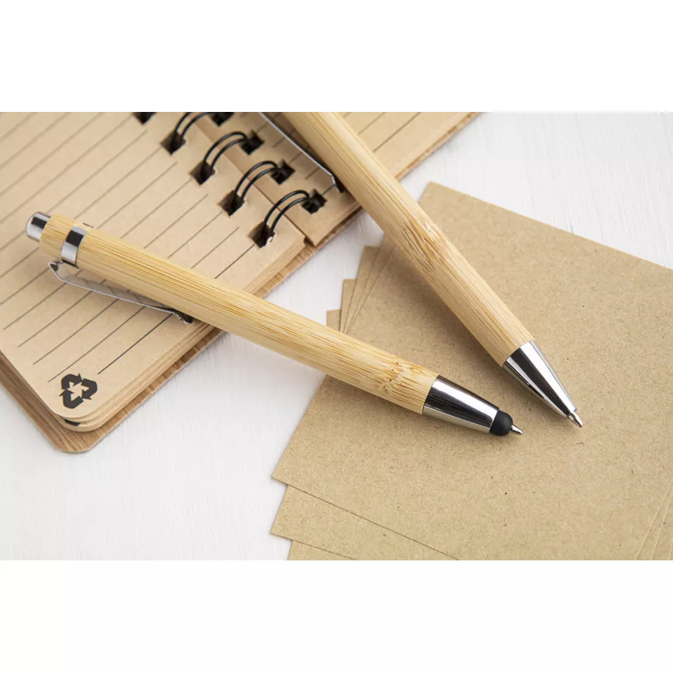 Bashania natural  bamboo ballpoint pen 