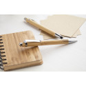 Bashania natural  bamboo ballpoint pen 