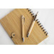 Bashania natural  bamboo ballpoint pen 