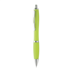 Compy lime groen  balpen 