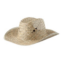 Duneo naturelle  chapeau de paille 