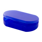 Tripill blue  pillbox 