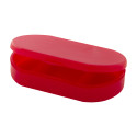 Tripill rood  pillendoosje 